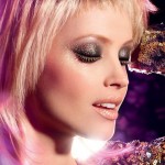 Make Up For Ever 2012 Holodiam párty líčenie | chicprofile.com