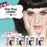 Katy Perry umelé mihalnice | thebeautystop.com