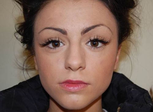 Cher Lloyd 3D predĺžené mihalnice